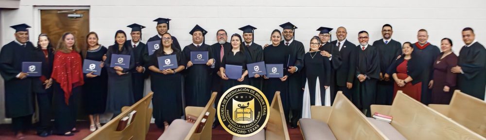 Escuela de Predicación de Brown Trail